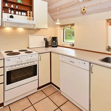 Holiday home 8 Person In N Rre Nebel Norre Nebel