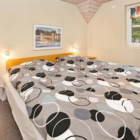 8 Person In N Rre Nebel Tatil Evi Nørre Nebel