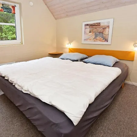 Tatil Evi 8 Person In N Rre Nebel Nørre Nebel