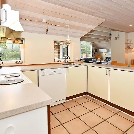 Tatil Evi 8 Person In N Rre Nebel Nørre Nebel